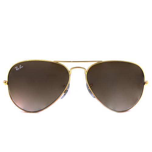 RB3025 Pilot Sunglasses 0001 51 - size 55