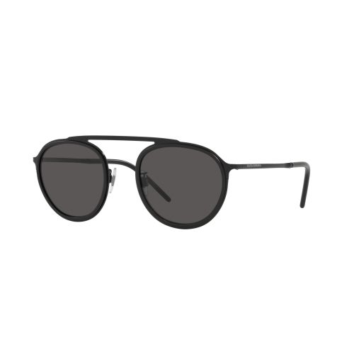 DG2276 Round Sunglasses 01 87 - size 53