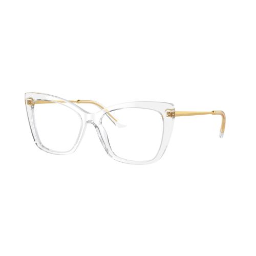 0DG3348 Cateye Eyeglasses 3133 - size 55