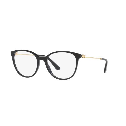 0DG3363 Pillow Eyeglasses 501 - size  52