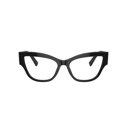 0DG3378 Cateye Eyeglasses 501 - size 53