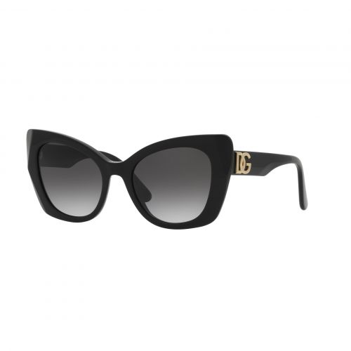 DG4405 Cat Eye Sunglasses 501 8G - size 53