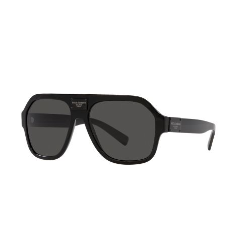 0DG4433 Pilot Sunglasses 501 87 - size 58