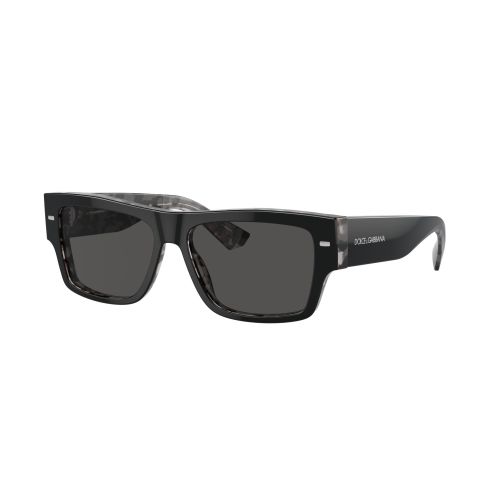 0DG4451 Square Sunglasses 340387 - size 55