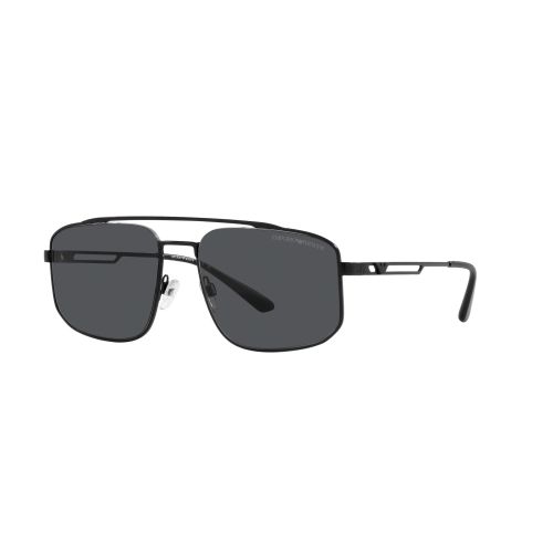 0EA2139 Rectangle Sunglasses 300187 - size 57