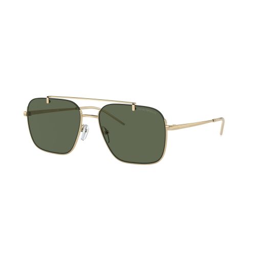 0EA2150 Square Sunglasses 301371 - size 57