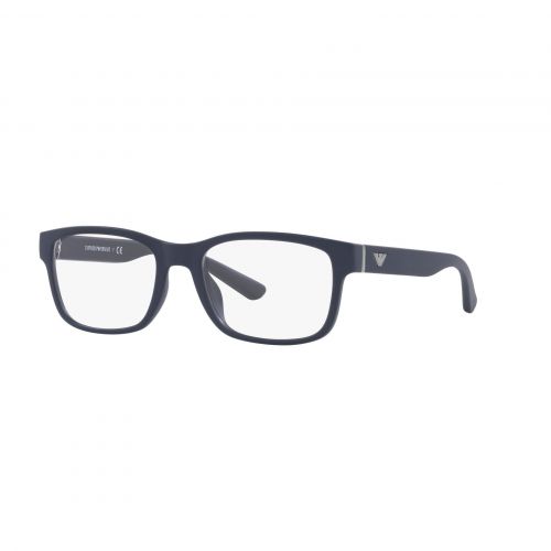 EA3201U Square Eyeglasses 5088 - size  53
