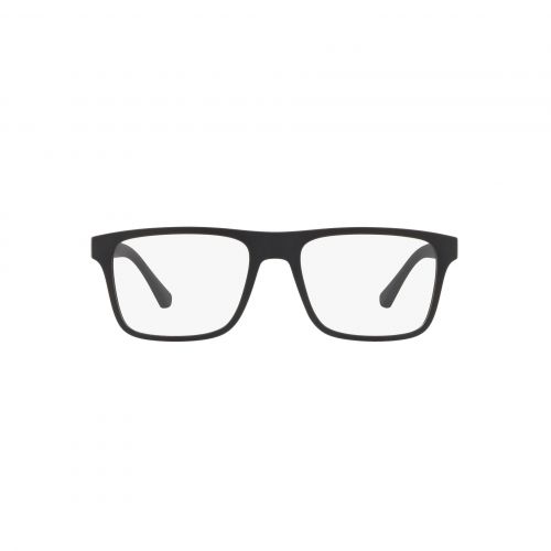 EA4115 Square Eyeglasses 58011W - size  52
