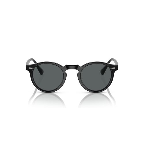 0OV5217S Round Sunglasses 1031P2 - size 50
