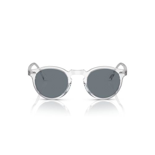 0OV5217S Round Sunglasses 1101R8 - size 50