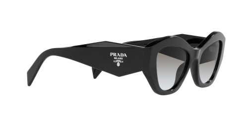 PR 07YS Irregular Sunglasses 1AB0A7 - size 53