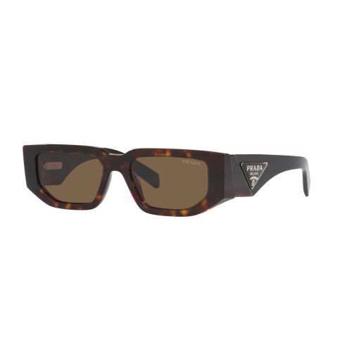 0PR 09ZS Rectangle Sunglasses 2AU06B - size 54