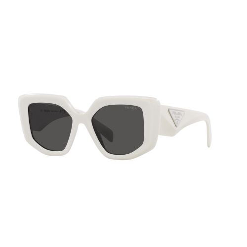 0PR 14ZS Irregular Sunglasses 1425S0 - size 50