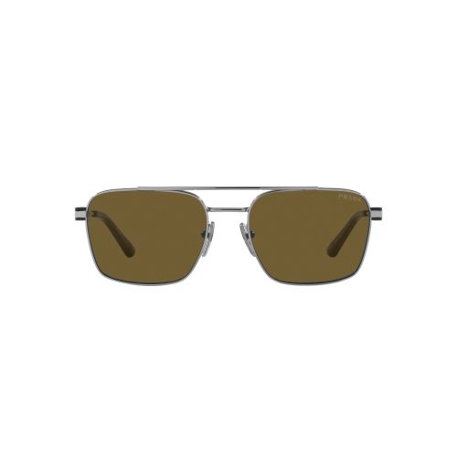 0PR 67ZS Square Sunglasses 5AV01T - size 56