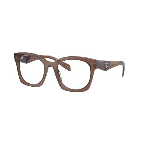 0PR A05V Square Eyeglasses 17O1O1 - size 50