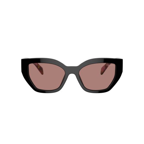 0PR A09S Cateye Sunglasses 12O10D - size 53