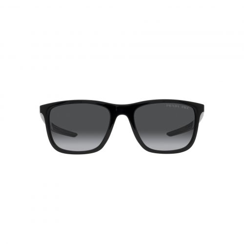 PS 10WS Square Sunglasses 1AB06G - size 54