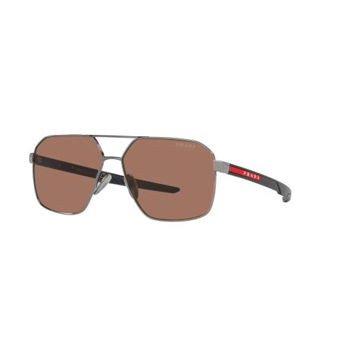 0PS 55WS Irregular Sunglasses 5AV50A - size 60