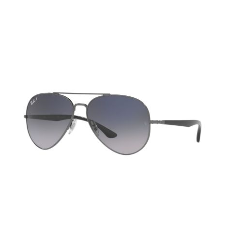 0RB3675 Pilot Sunglasses 004 78 - size 58