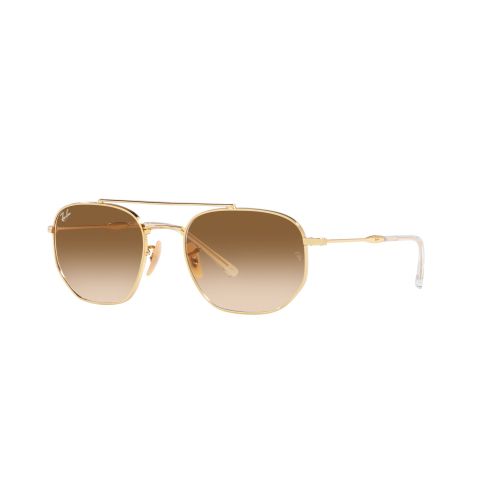 0RB3707 Irregular Sunglasses 001 51 - size 57