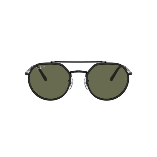 0RB3765 Round Sunglasses 002 58 - size 53