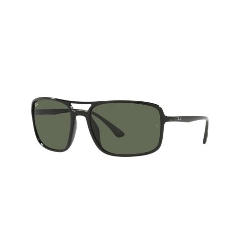 0RB4375 Rectangle Sunglasses 601 71 - size 60