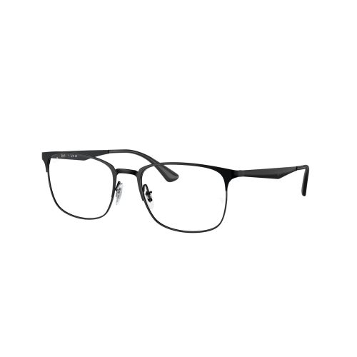 0RX6421 Pillow Eyeglasses 2904 - size 54