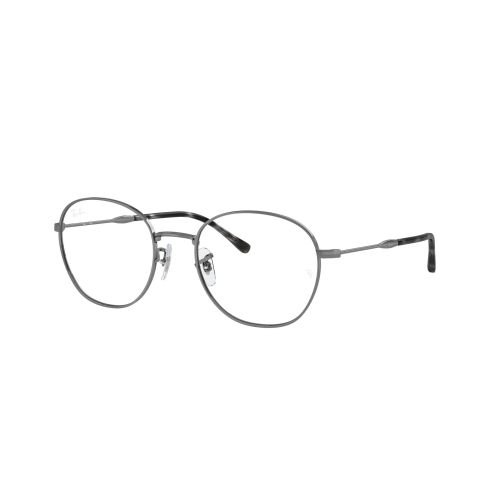 0RX6509 Round Eyeglasses 2502 - size 51