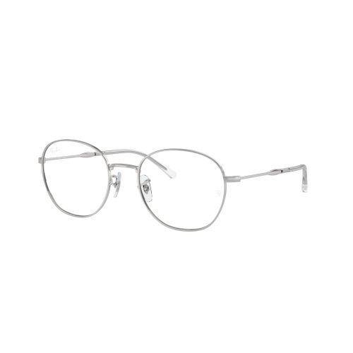 0RX6509 Round Eyeglasses 2968 - size 51