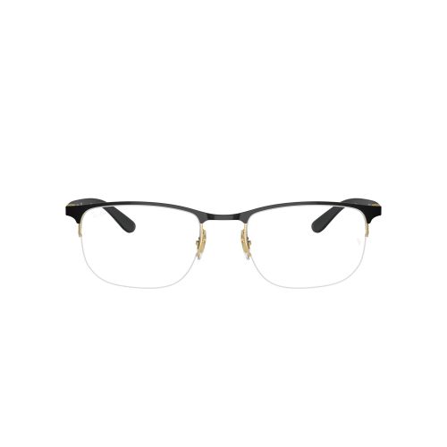 0RX6513 Pillow Eyeglasses 2890 - size 53