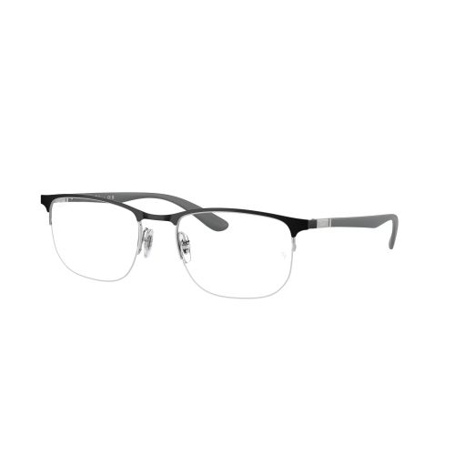 0RX6513 Pillow Eyeglasses 3163 - size 53
