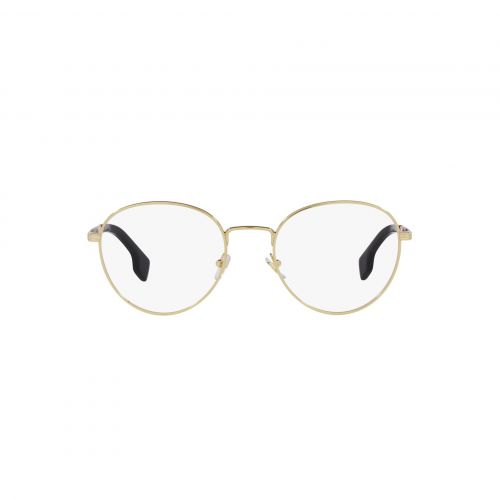VE1279 Round Eyeglasses 1002 - size  53