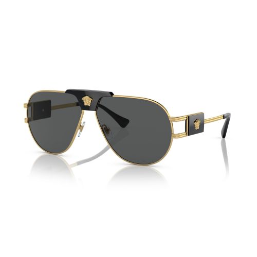 0VE2252 Pilot Sunglasses 100287 - size 63