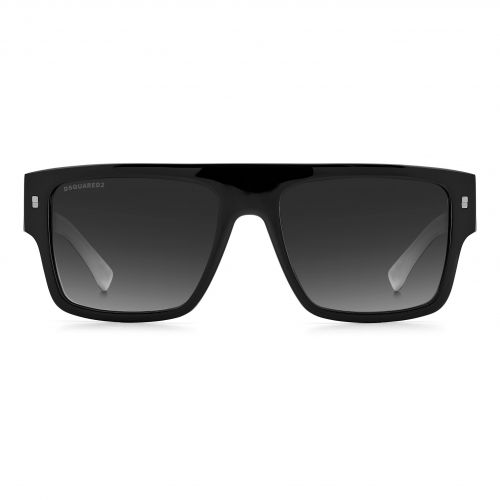 ICON 0003 S Square Sunglasses 80S-9O - size 56