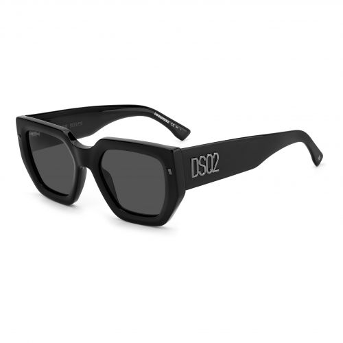 D2 0031 S Irregular Sunglasses 807-IR - size 53