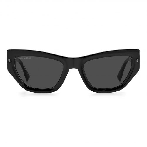 D2 0033 S Cat Eye Sunglasses 807-IR - size 53
