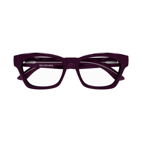 BB0242O Rectangular / Squared Eyeglasses 007 - size 53