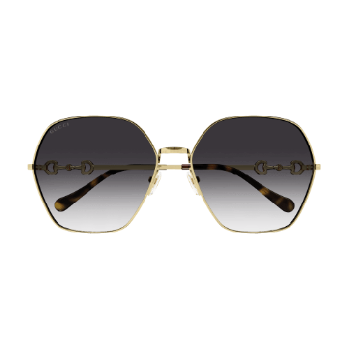 GG1335S Hexagon Sunglasses 001 - size 62