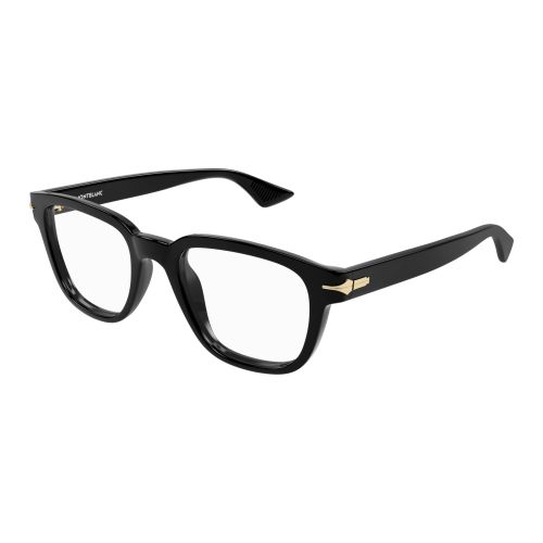 MB0305O Square Eyeglasses 001 - size 51