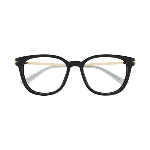 MB0309O Square Eyeglasses 001 - size 53