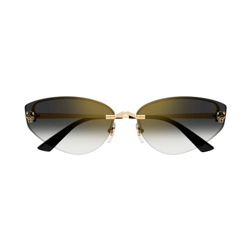 CT0431S Cateye Sunglasses 001 - size 65