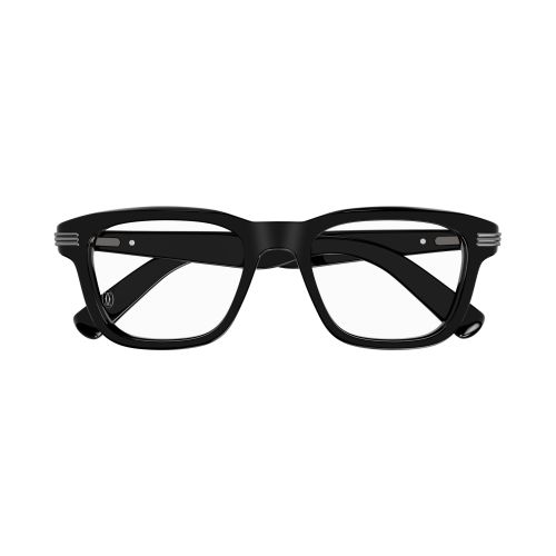 CT0444O Square Eyeglasses 001 - size 52