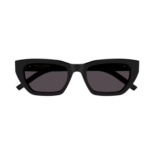 SL M127 F Cat Eye Sunglasses  001 - size 53