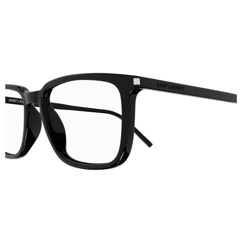 SL 645 F Rectangle Eyeglasses  001 - size 55
