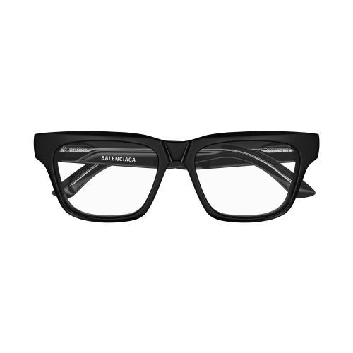 BB0343O Rectangular / Squared Eyeglasses 001 - size 53