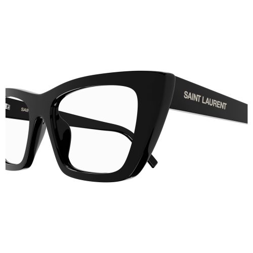 SL 276 Cat Eye Eyeglasses  001 - size 51