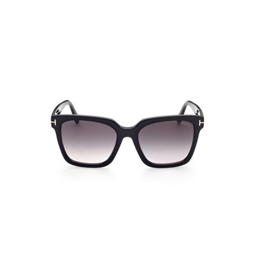 FT0952 Square Sunglasses 01B - size 55