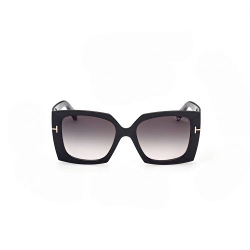 FT0921 Square Sunglasses 01B - size 54