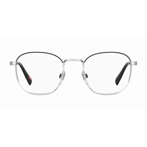 LV 1028 Round Eyeglasses 010 - size 50