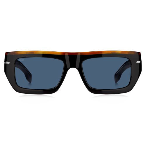 BOSS 1502 S Square Sunglasses I62 KU - size 54